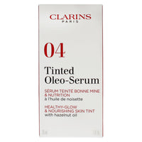 Clarins 30ml Tinted Oleo-Serum 04