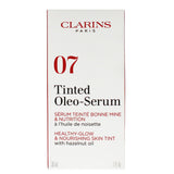 Clarins 30ml Tinted Oleo-Serum 07