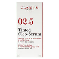Clarins 30ml Tinted Oleo-Serum 02.5