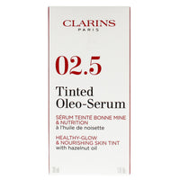 Clarins 30ml Tinted Oleo-Serum 02.5