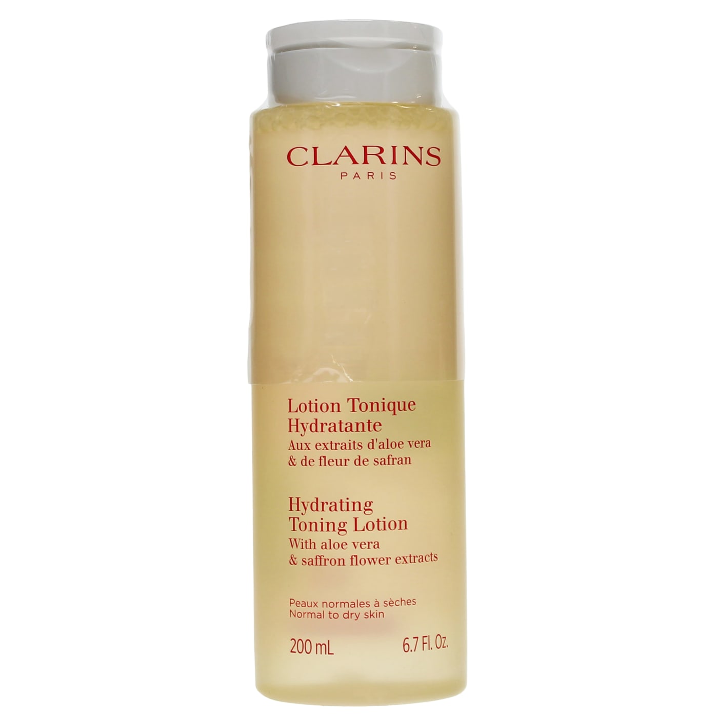 Clarins 200ml Toning Lotion Hydrating
