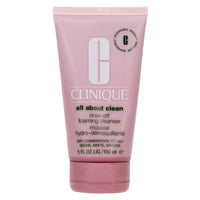 CLINIQUE 150ML RINSE OFF FOAM CLEANSER