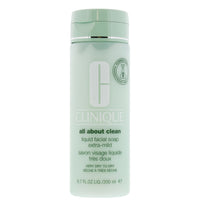 CLINIQUE 200ML LIQ FACIAL SOAP XTRA MILD