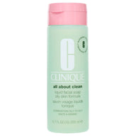 CLINIQUE 200ML LIQUID FACIAL SOAP OILY