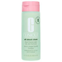 CLINIQUE 200ML LIQUID FACIAL SOAP OILY