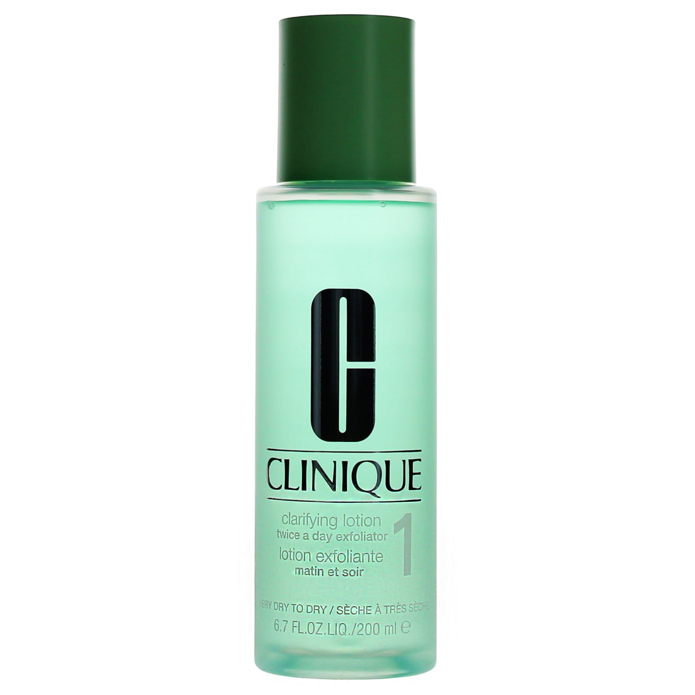 Clinique 200ml Clarifying Lotion Very Dry Skin 1