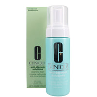 CLINIQUE 125ML ANTI-BLEMISH SOLUTIONS CLEANSING FOAM
