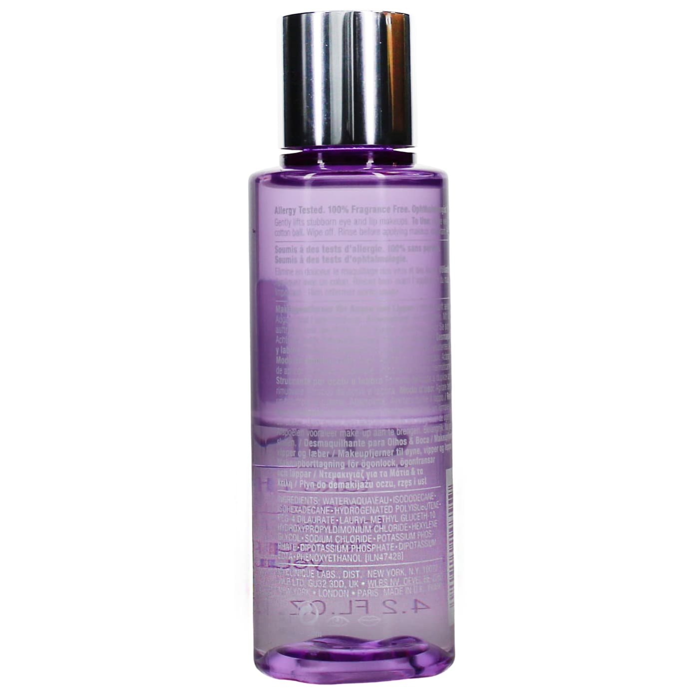 CLINIQUE 125ML MAKEUP REMOVER TAKE THE DAY OFF