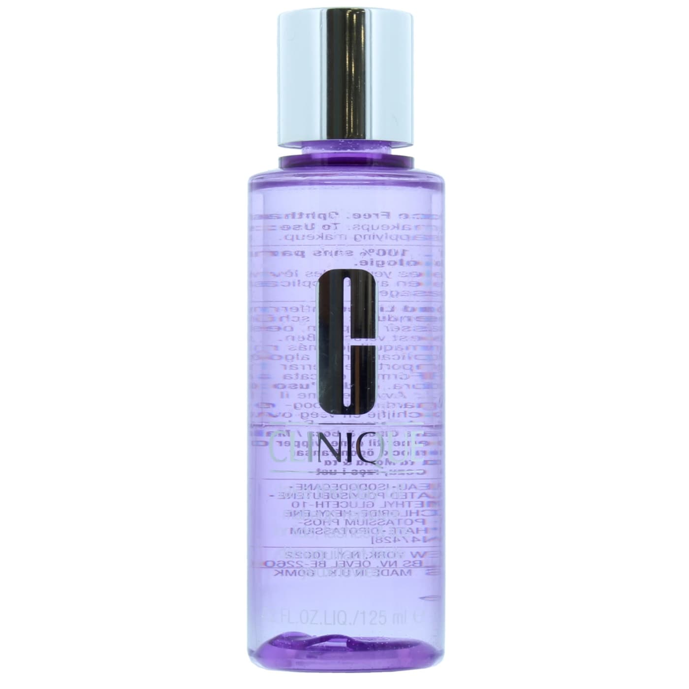 CLINIQUE 125ML TAKE THE DAY OFF MAKEUP REMOVER