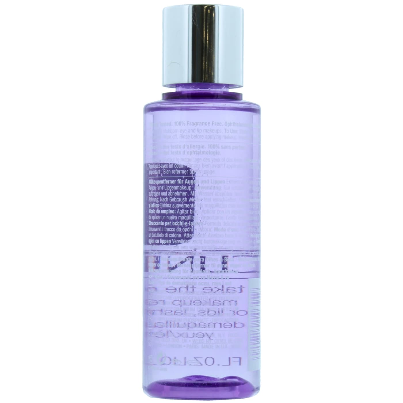 CLINIQUE 125ML TAKE THE DAY OFF MAKEUP REMOVER