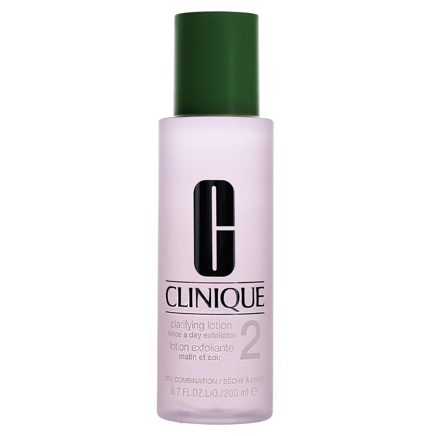 Clinique 200ml Clarifying Lotion Dry Combination 2