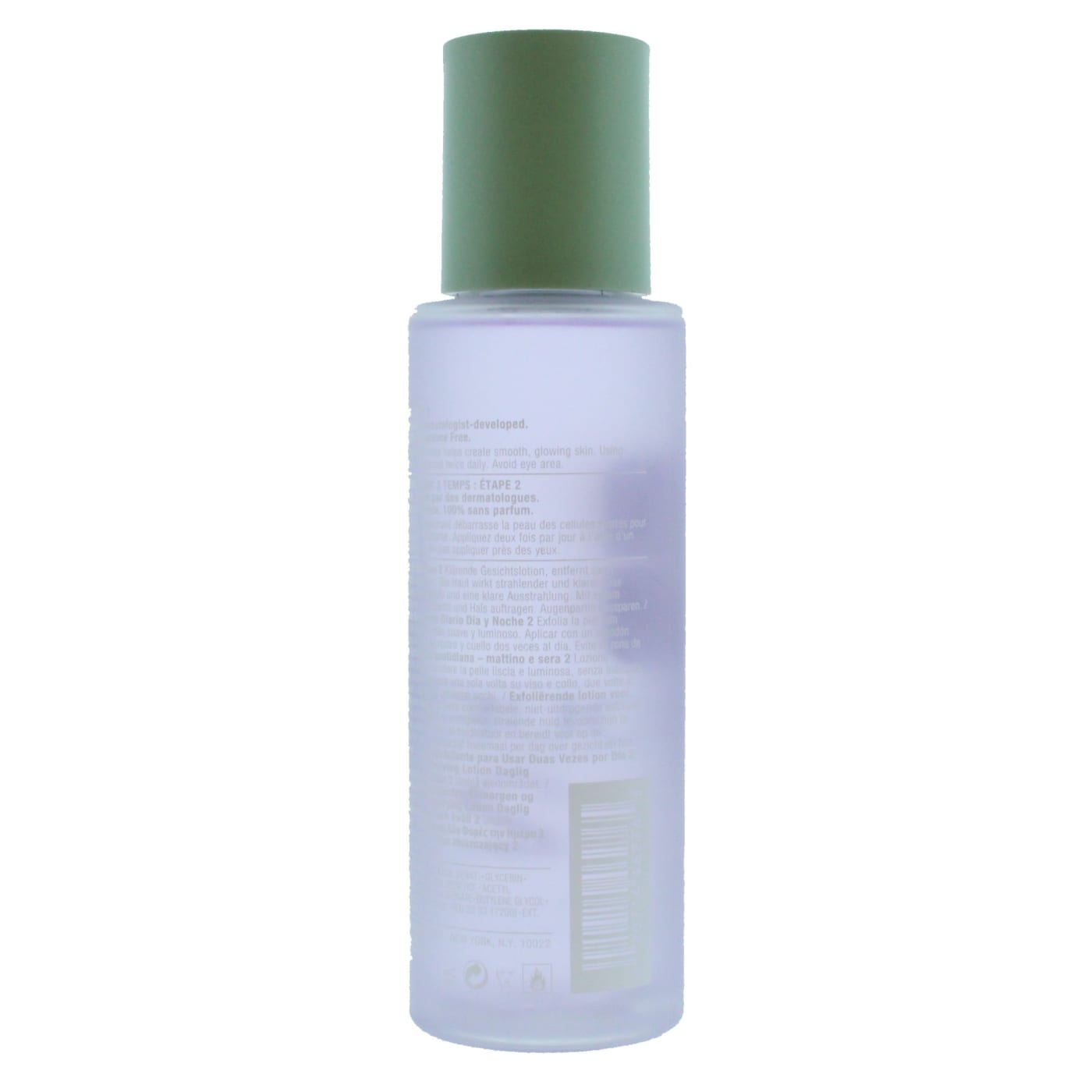 CLINIQUE 200ML CLARIFYING LOTION DRY COMBINATION 2