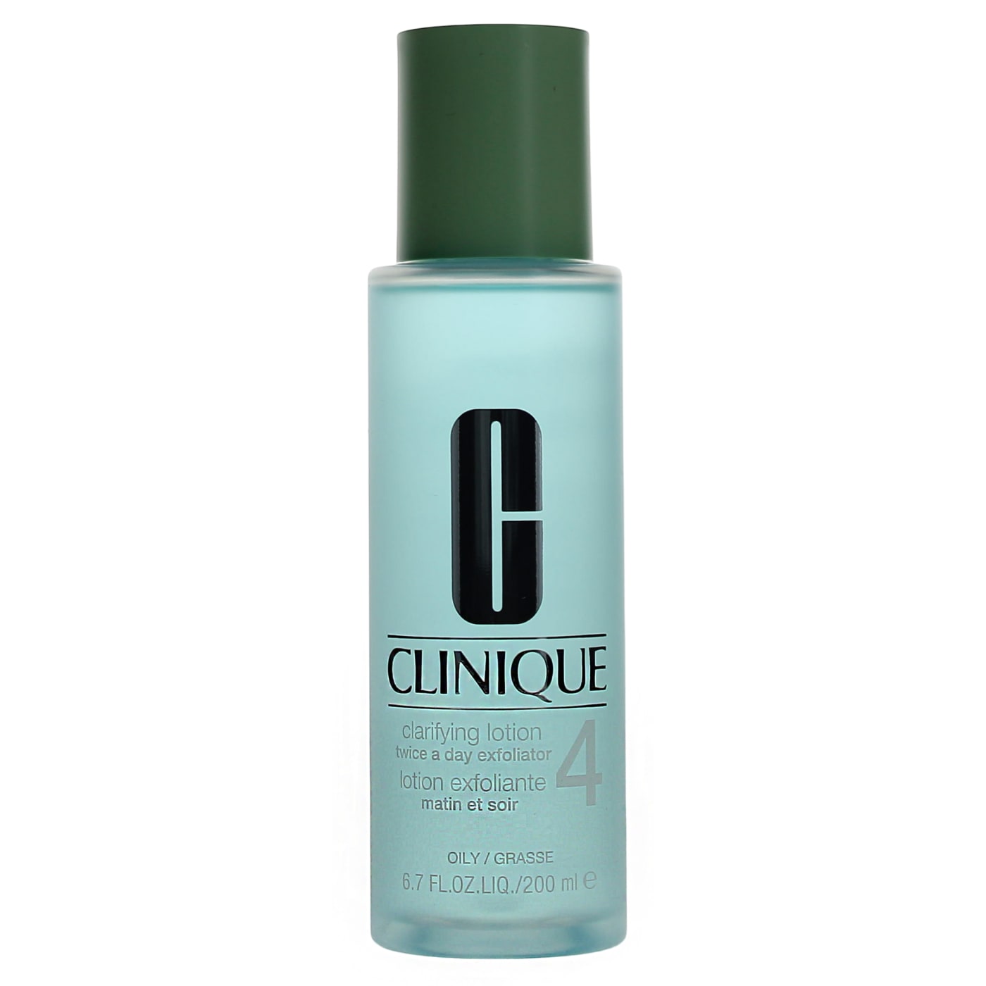 CLINIQUE 200ML CLARIFY LOTION OILY 4