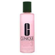 CLINIQUE 400ML CLARIFYING LOTION 3 COMBINATION OILY