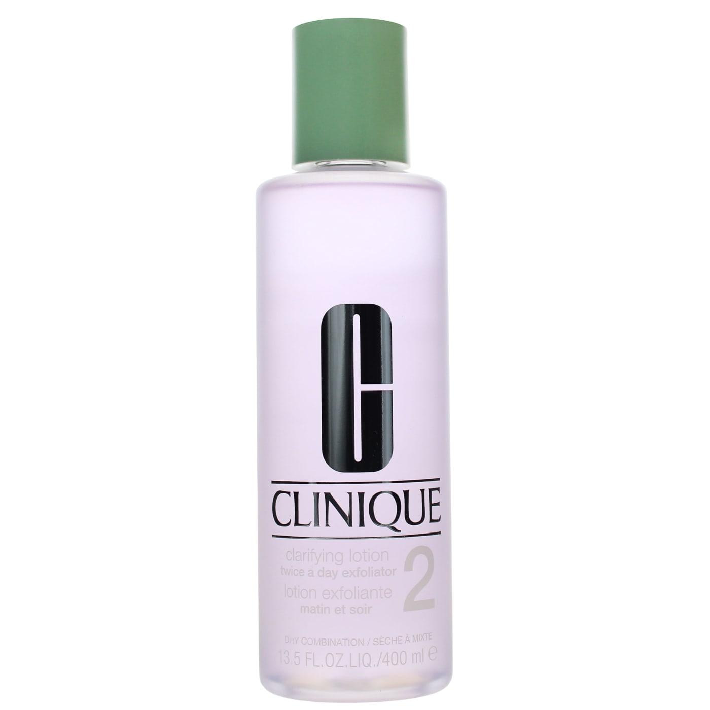Clinique 400ml Clarifying Lotion 2 Dry Combination