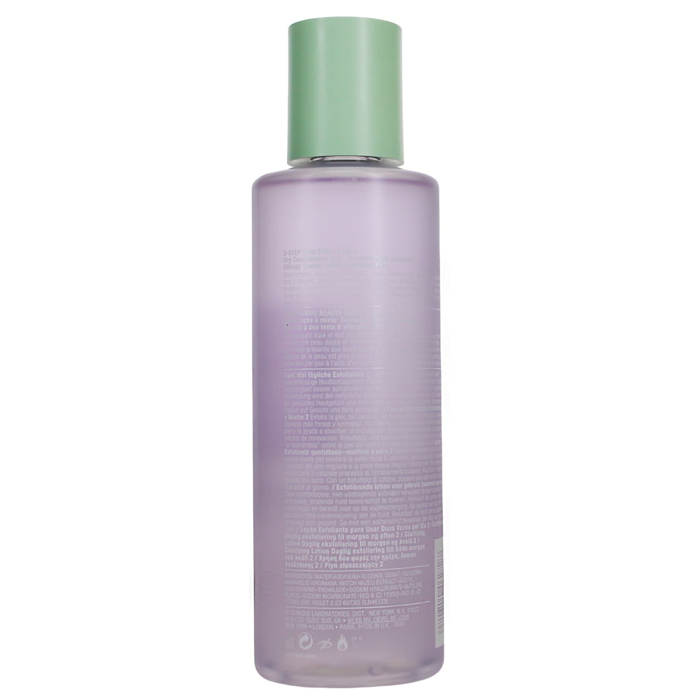 Clinique 400ml Clarifying Lotion 2 Dry Combination