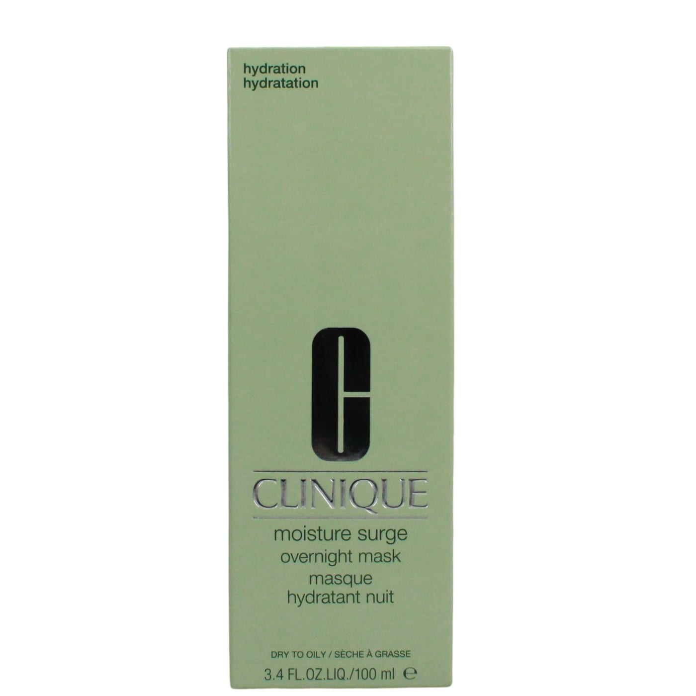 CLINIQUE 100ML MOISTURE SURGE OVERNIGHT MASK