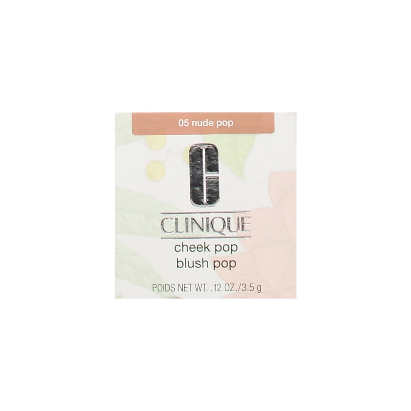 Clinique 3.5g Cheek & Blush Pop Nude Pop 05
