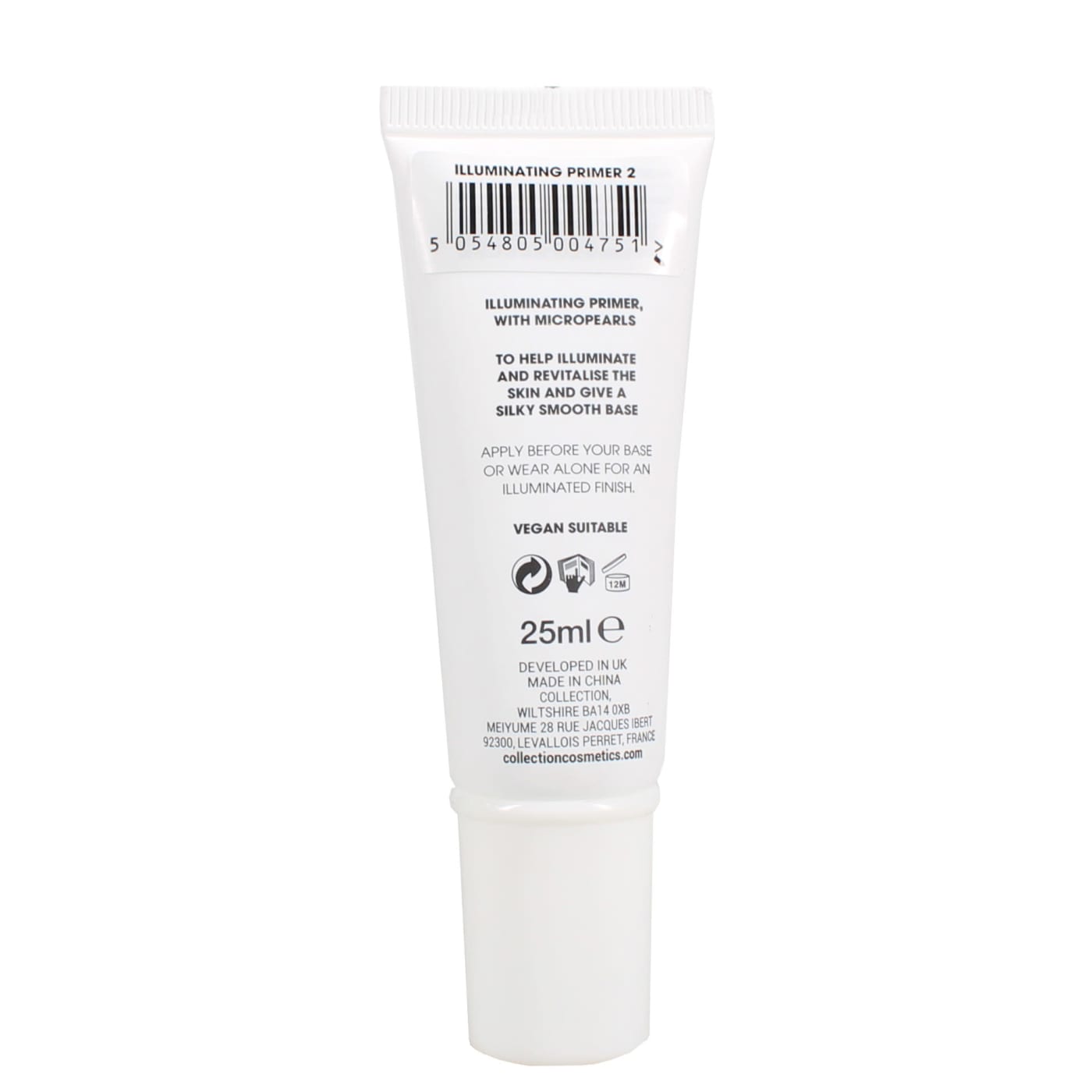 COLLECTION PRIMED 25ML ILLUM PRIMER PRL