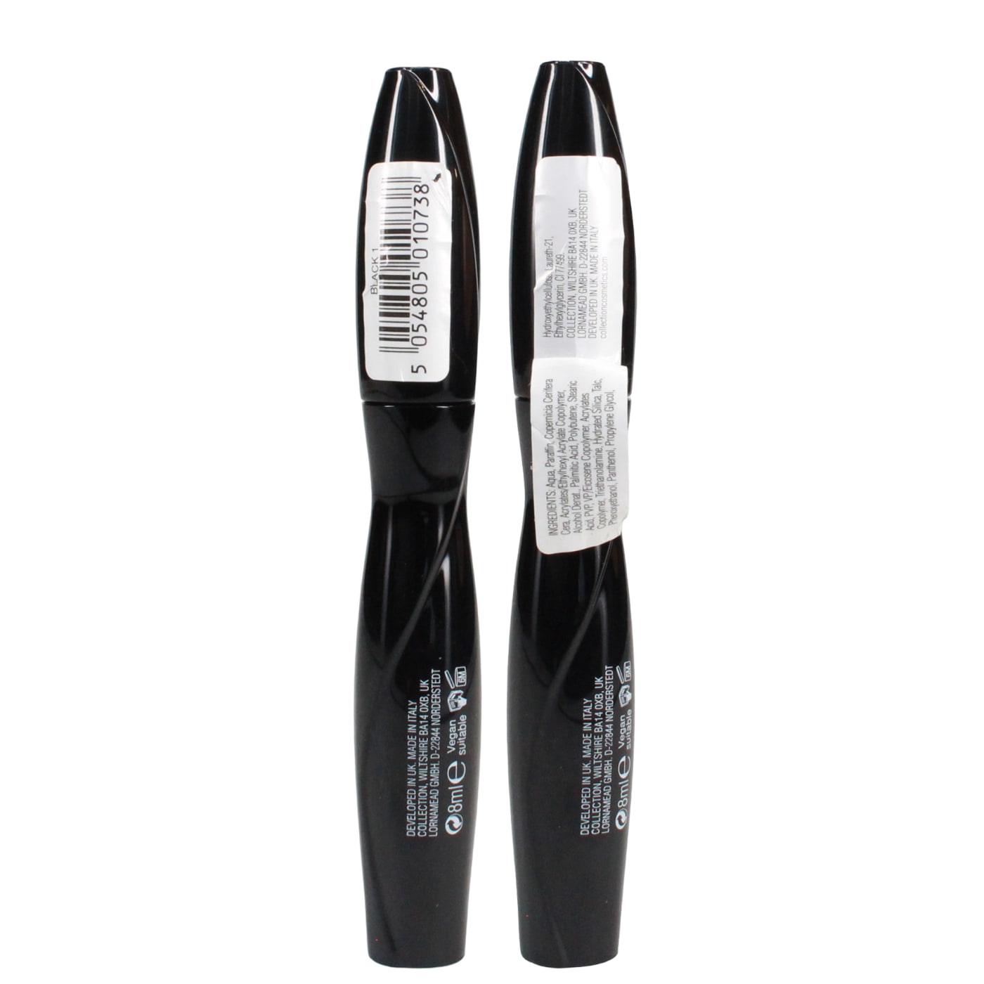 COLLECTION 8ML LASH SURGE MASC BLACK