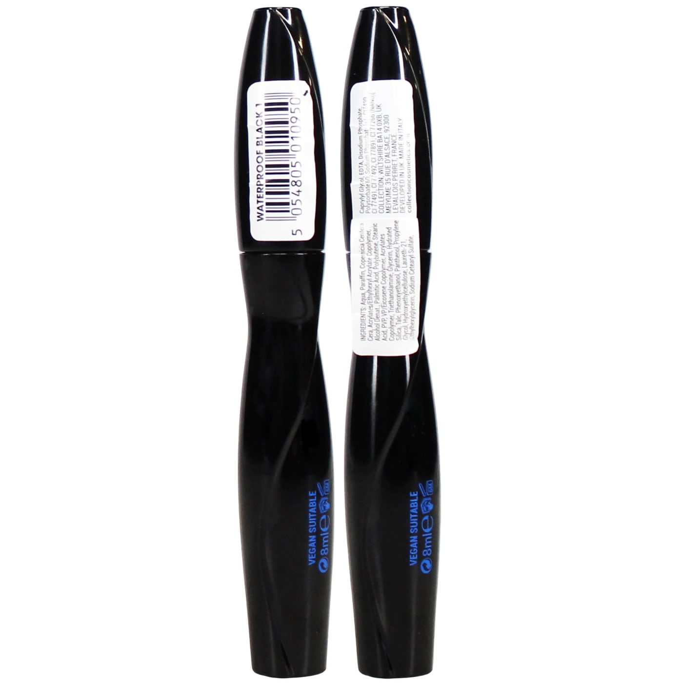 Collection Lash Surge Mascara Waterproof Black