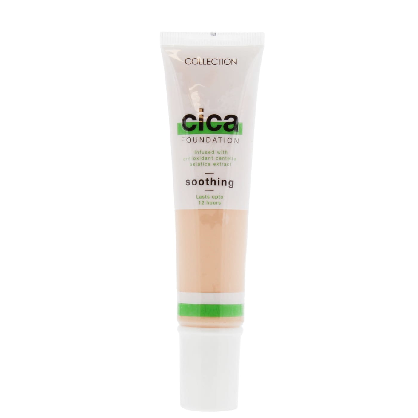 Collection Cica 30ml Foundation Extra Fair