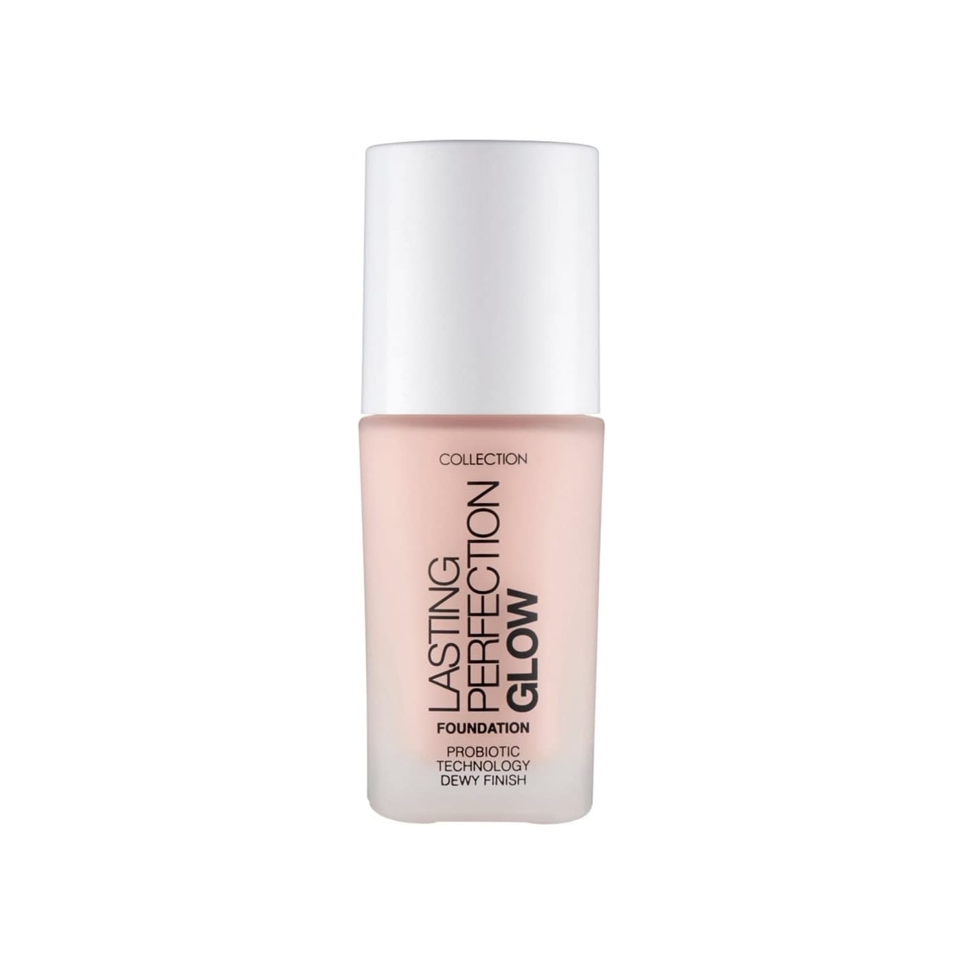 COLLECTION LASTING GLOW FOUND ROSE PORC