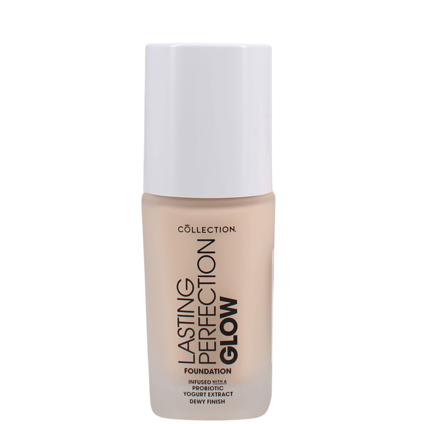 COLLECTION LASTING PERFECTION 27ML GLOW FOUNDATION PORCELAIN