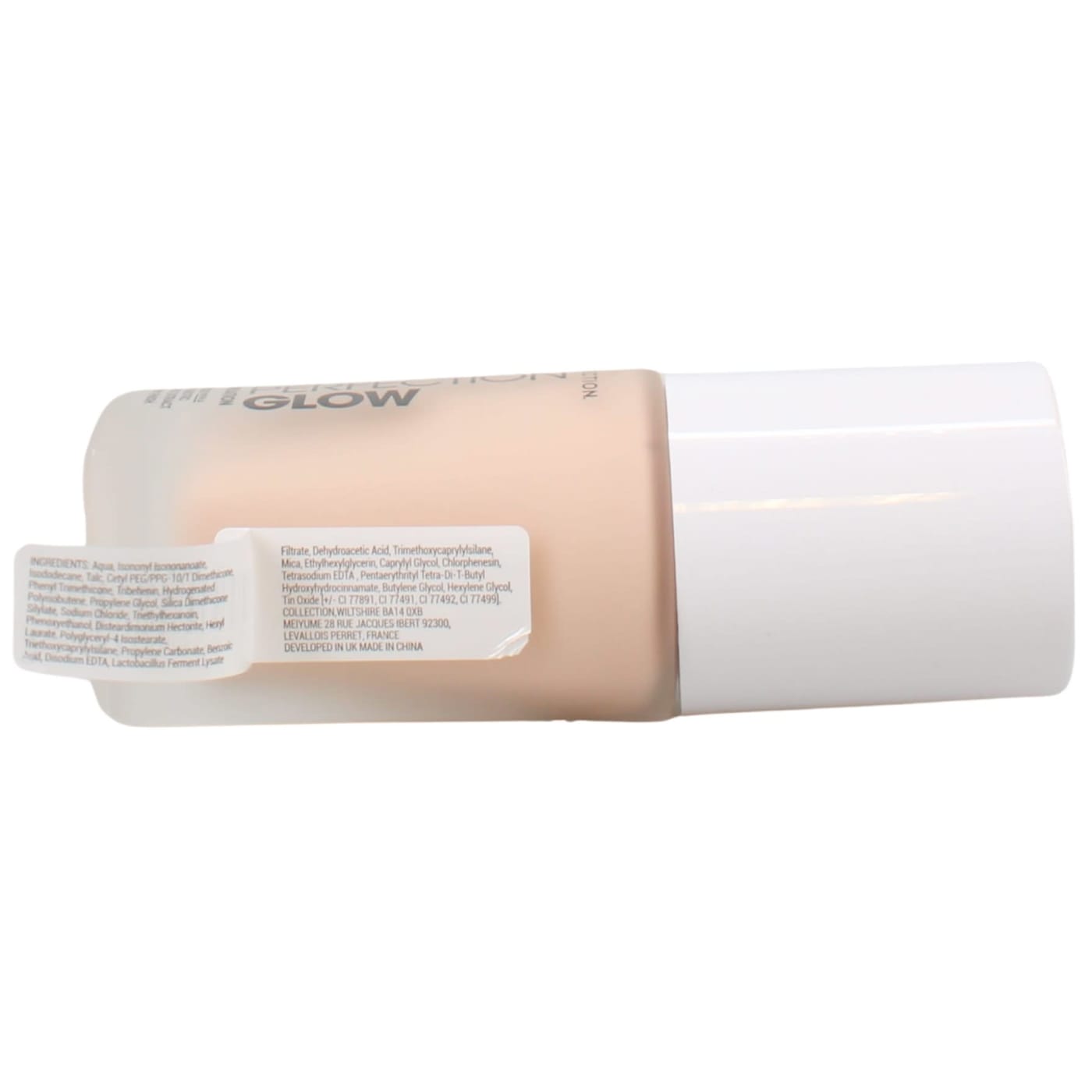 COLLECTION LASTING GLOW FOUND FAIR