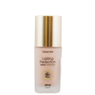 COLLECTION LASTING PERFECTION 27ML MATTE FOUNDATION ROSE PORCELAIN