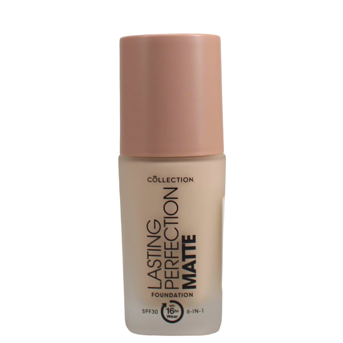 COLLECTION LASTING MATTE FOUND PORCELAIN