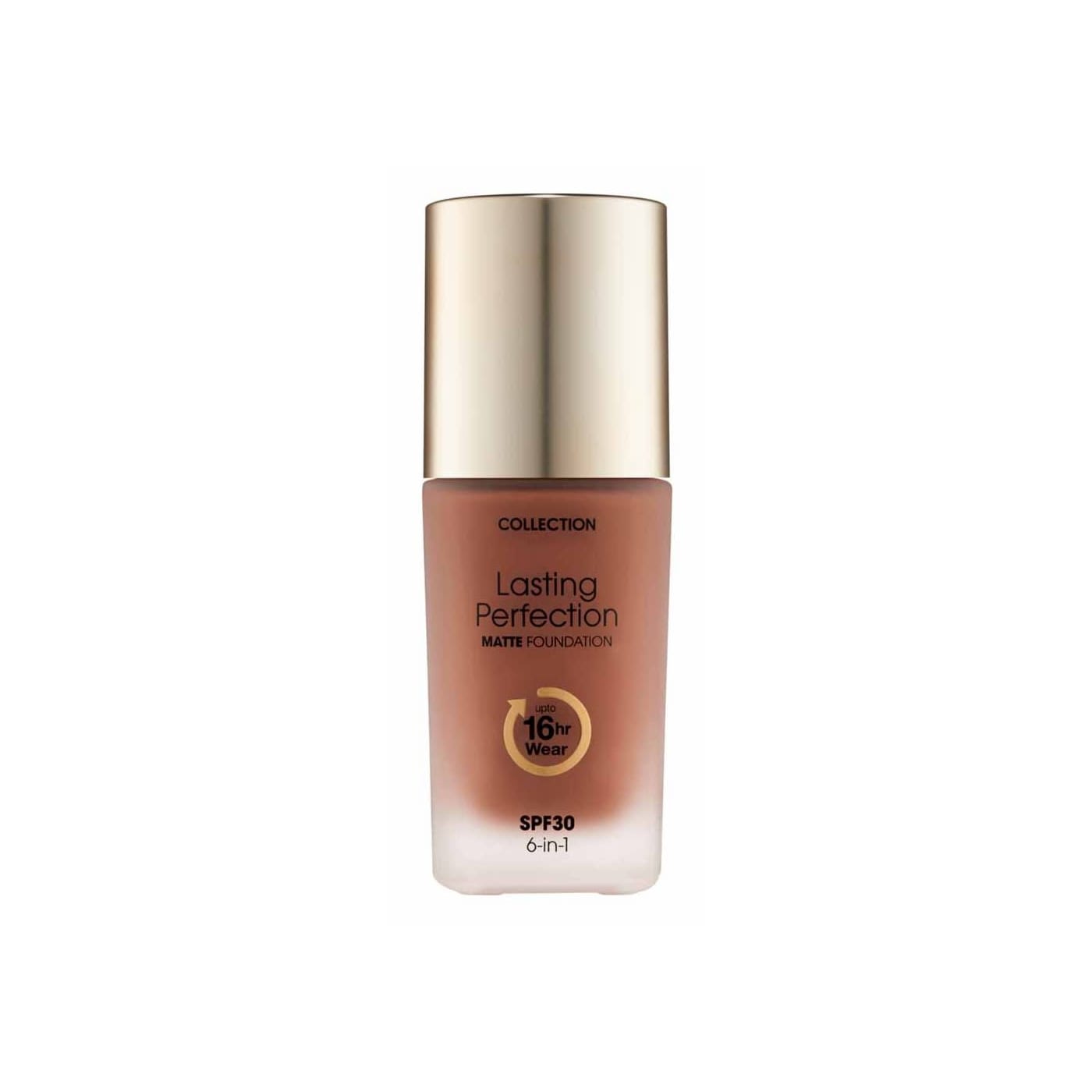 COLLECTION LASTING MATTE FOUND CAFE