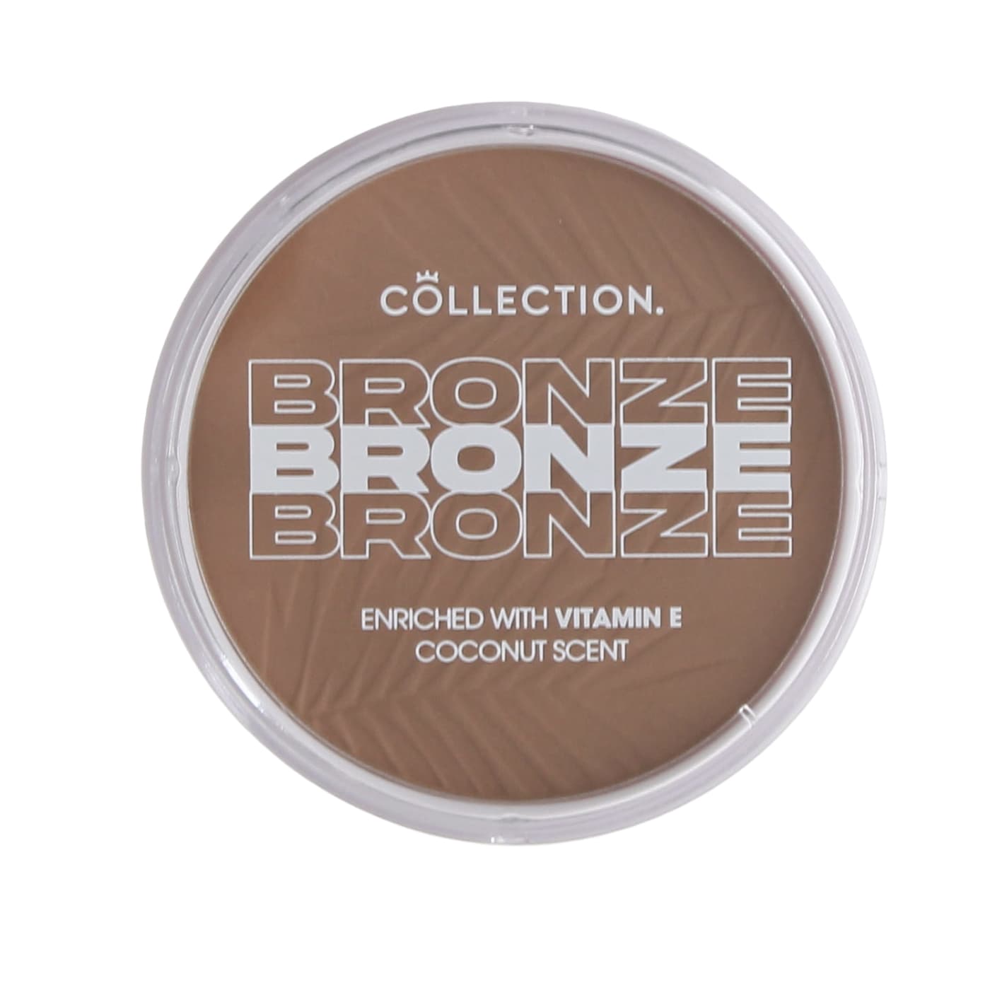 COLLECTION BRONZE GLOW MATTE POWDER LIGHT TERRACOTTA