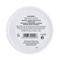 Collection Bronze Glow 15g Powder Mosaic Sunkissed