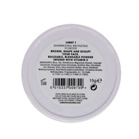 COLLECTION BRONZE GLOW POWD SHIM LIGHT