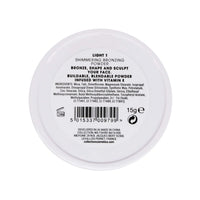 Collection Bronze Glow Powder Shimmering 1 Light