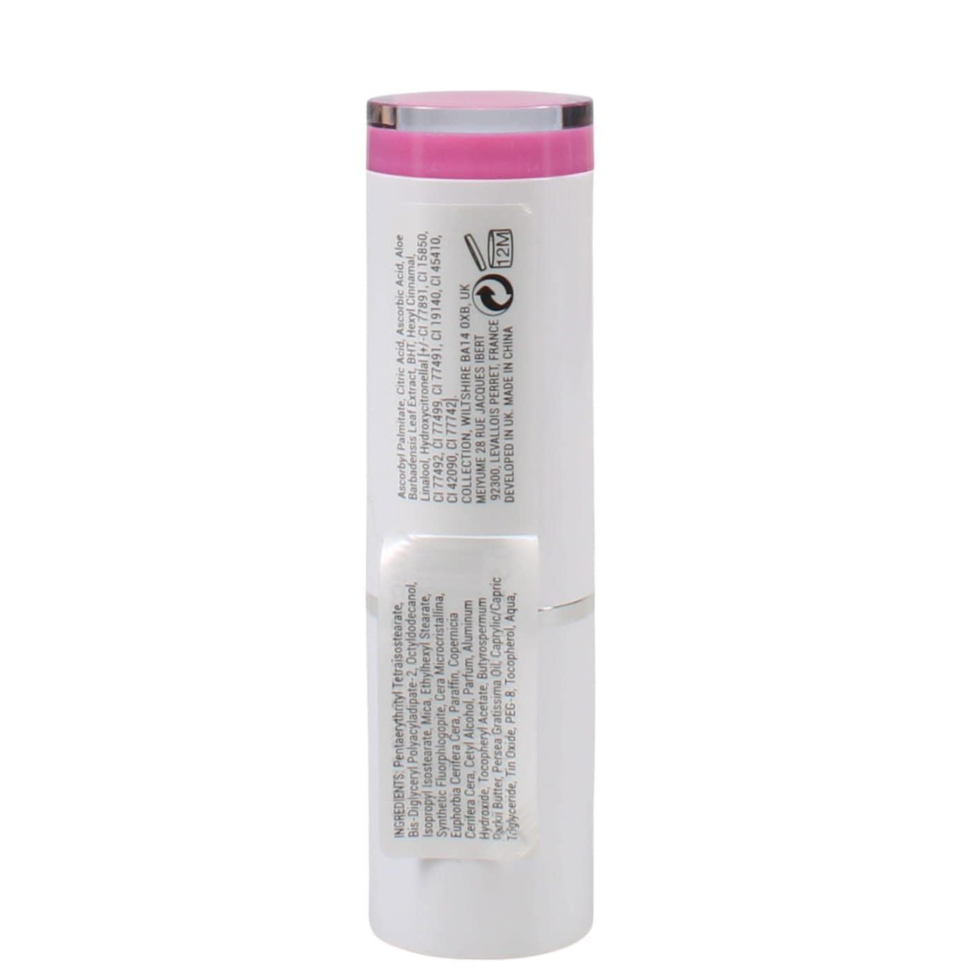 Collection Hydrating Lipstick Cupcake Pink 6