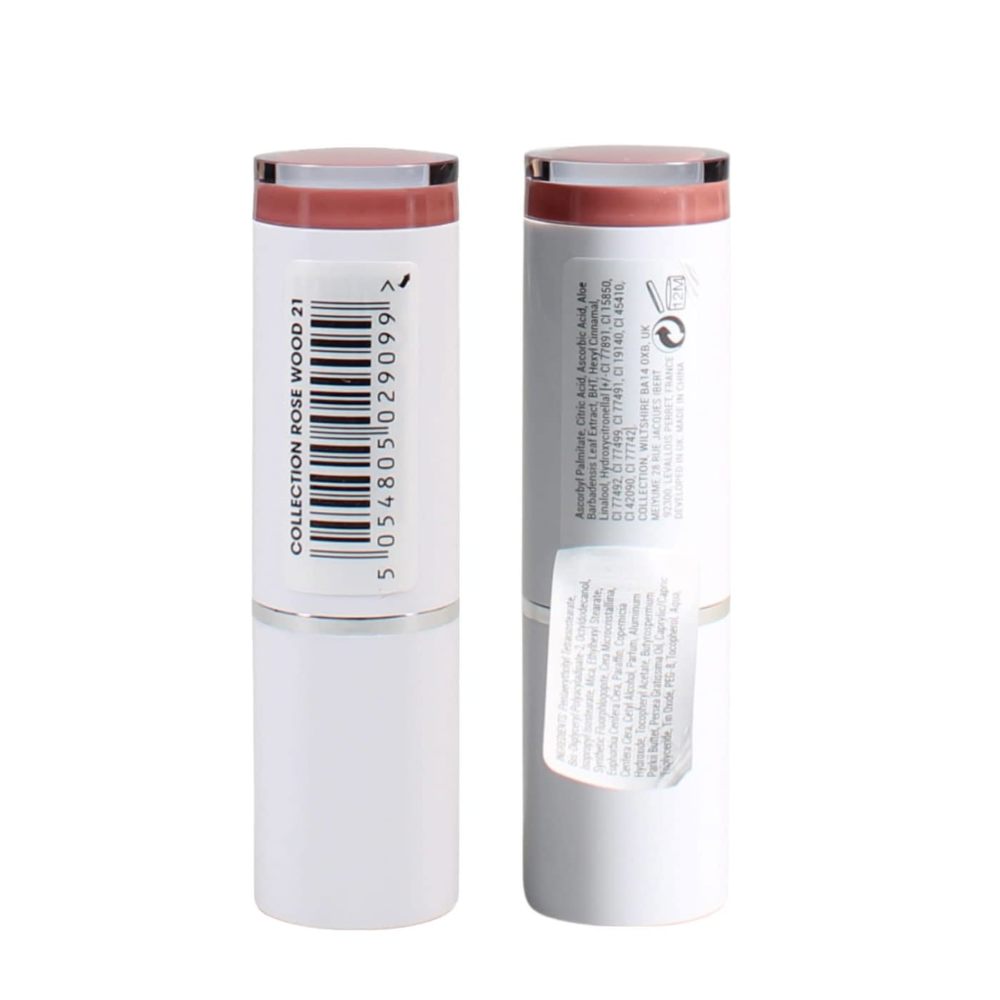 COLLECTION HYDRATING LIPSTICK ROSE WOOD