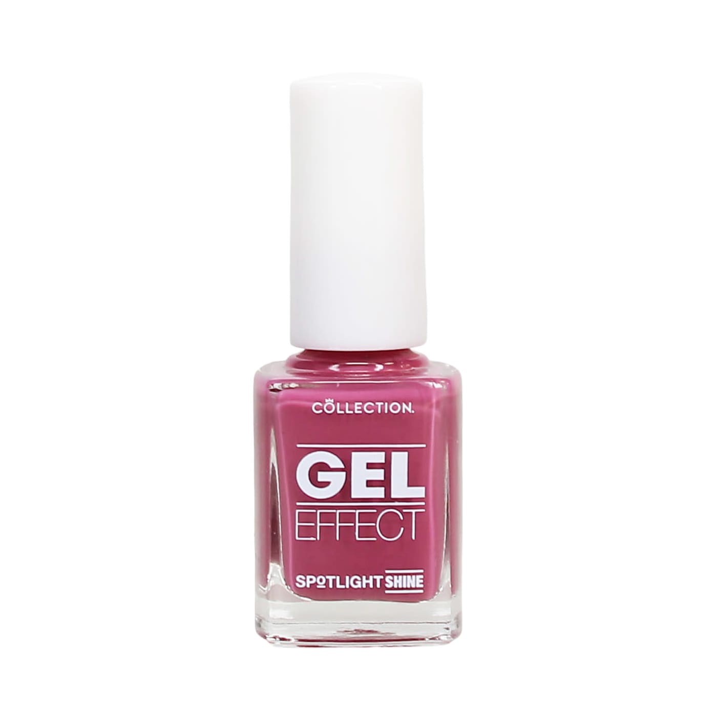 Collection Spotlight Shine Gel Effect 10.5ml Nail Polish 3 Made Me Blush