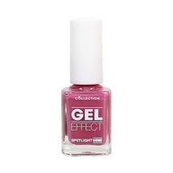 Collection Spotlight Shine Gel Effect 10.5ml Nail Polish 3 Made Me Blush