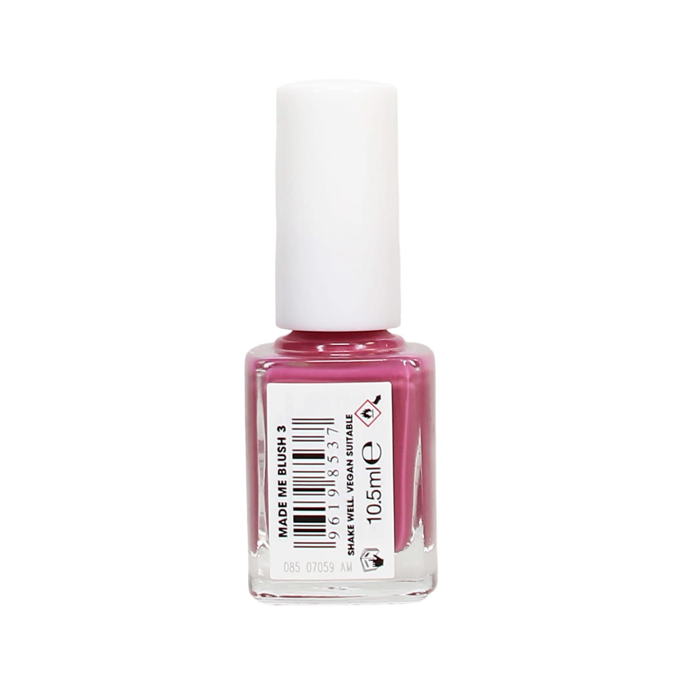 Collection Spotlight Shine Gel Effect 10.5ml Nail Polish 3 Made Me Blush