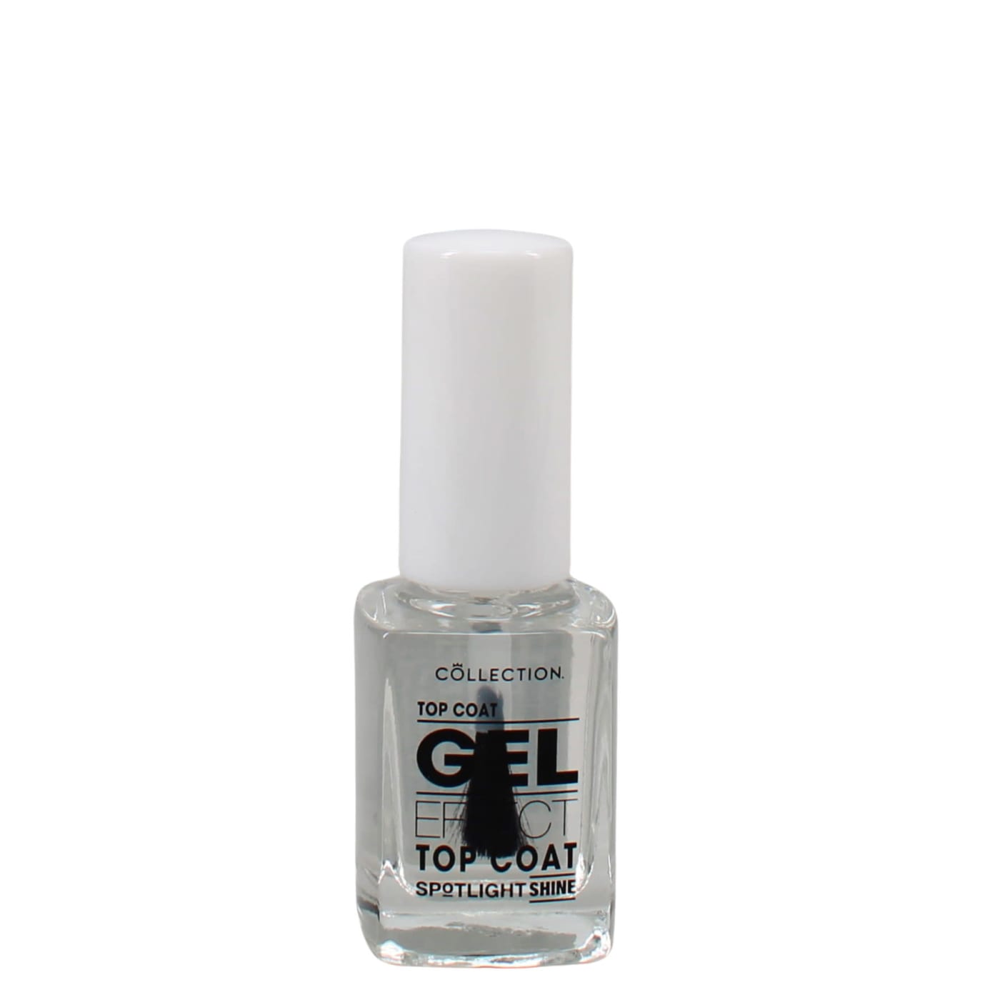 COLLECTION SPOTLIGHT N/POLISH TOP COAT
