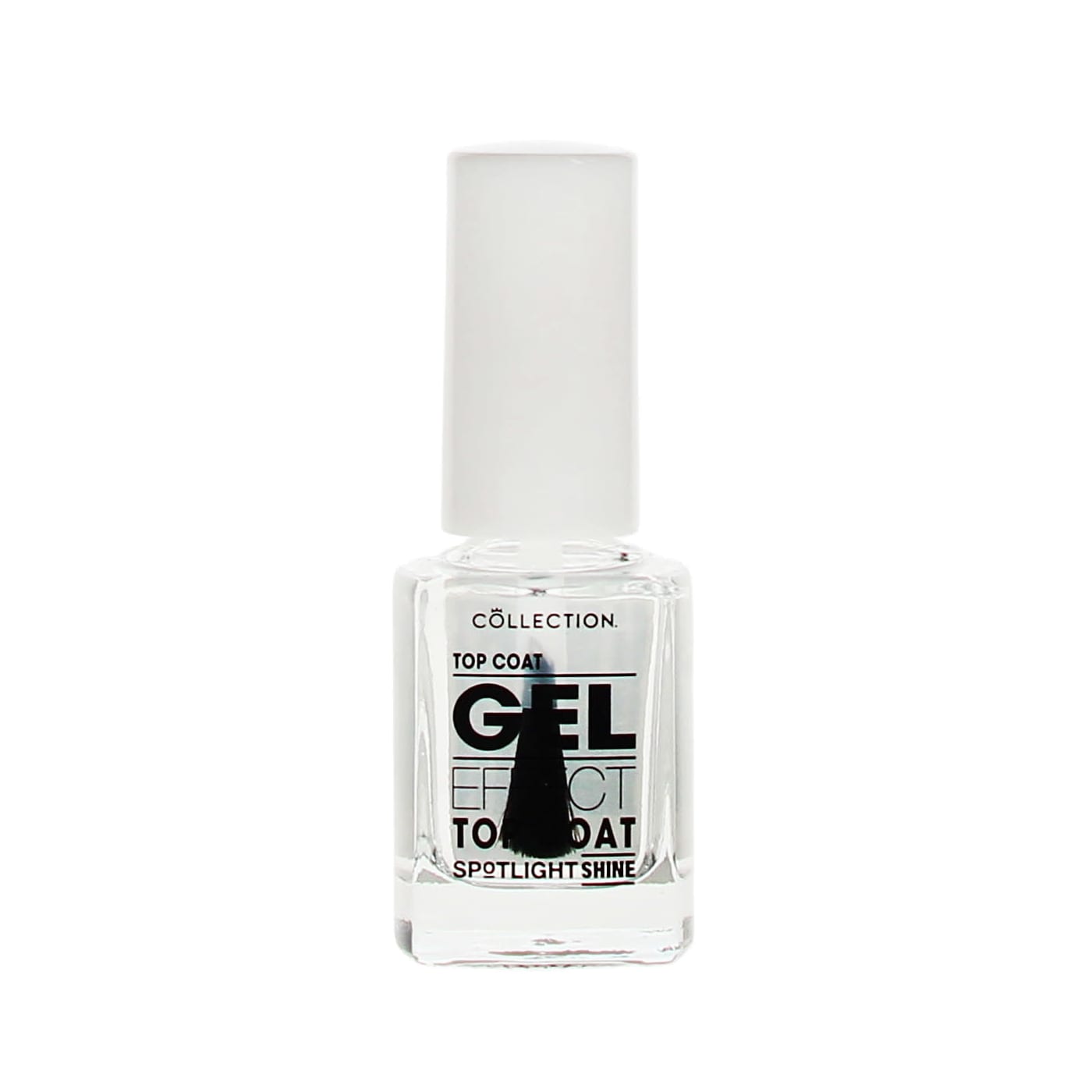 Collection Spotlight Shine 10.5ml Nail Polish Gel Effect Top Coat