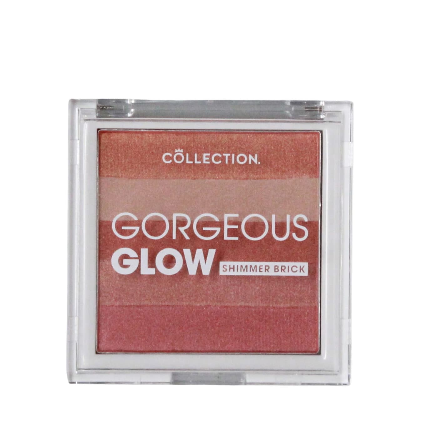 COLLECTION GORGEOUS GLOW BLUSH BLOCK