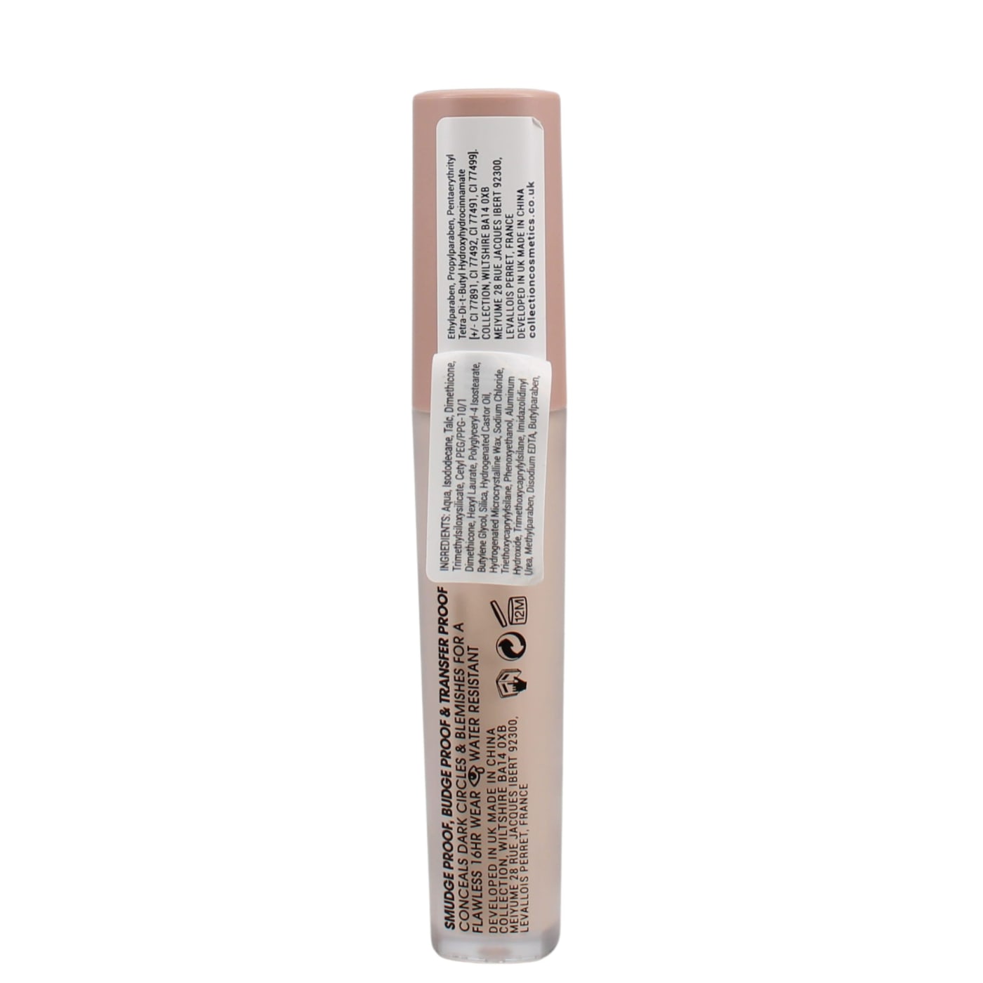 COLLECTION LASTING CONCEALER IVORY