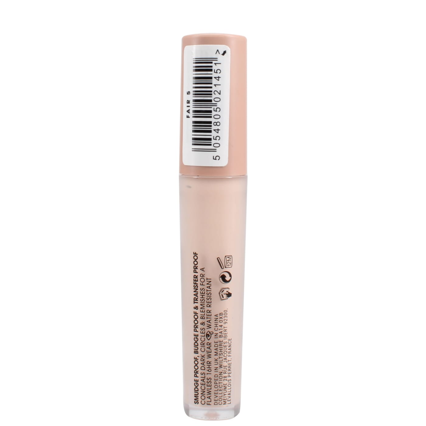 COLLECTION LASTING PERFECTION CONCEALER FAIR (AMAZON 3 PACK)