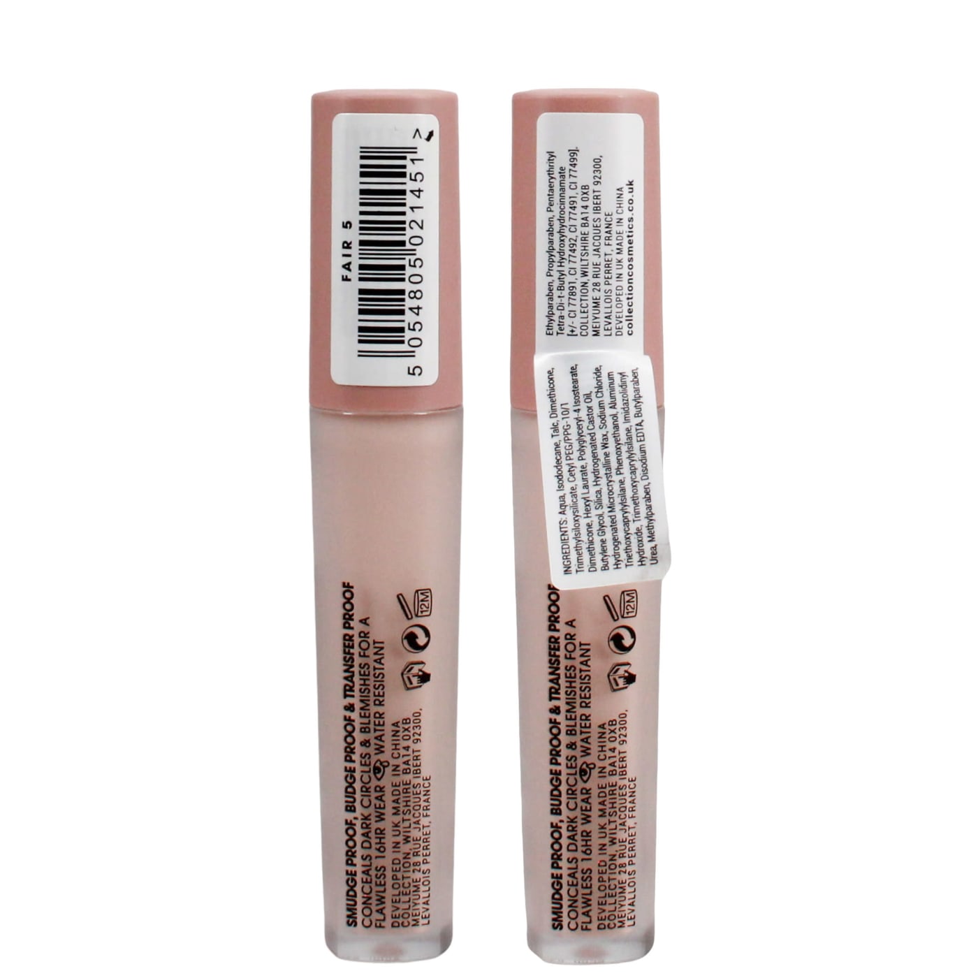 COLLECTION LASTING CONCEALER FAIR