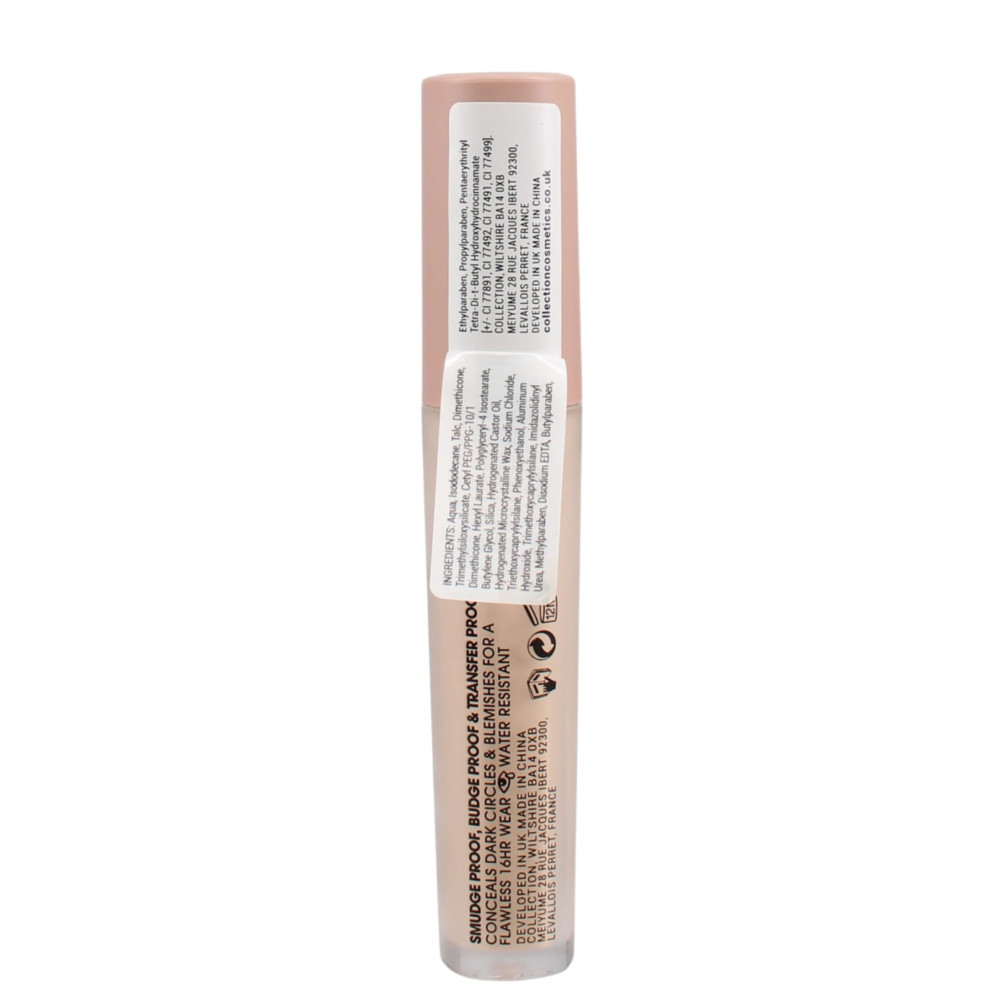 COLLECTION LASTING CONCEALER CASHEW
