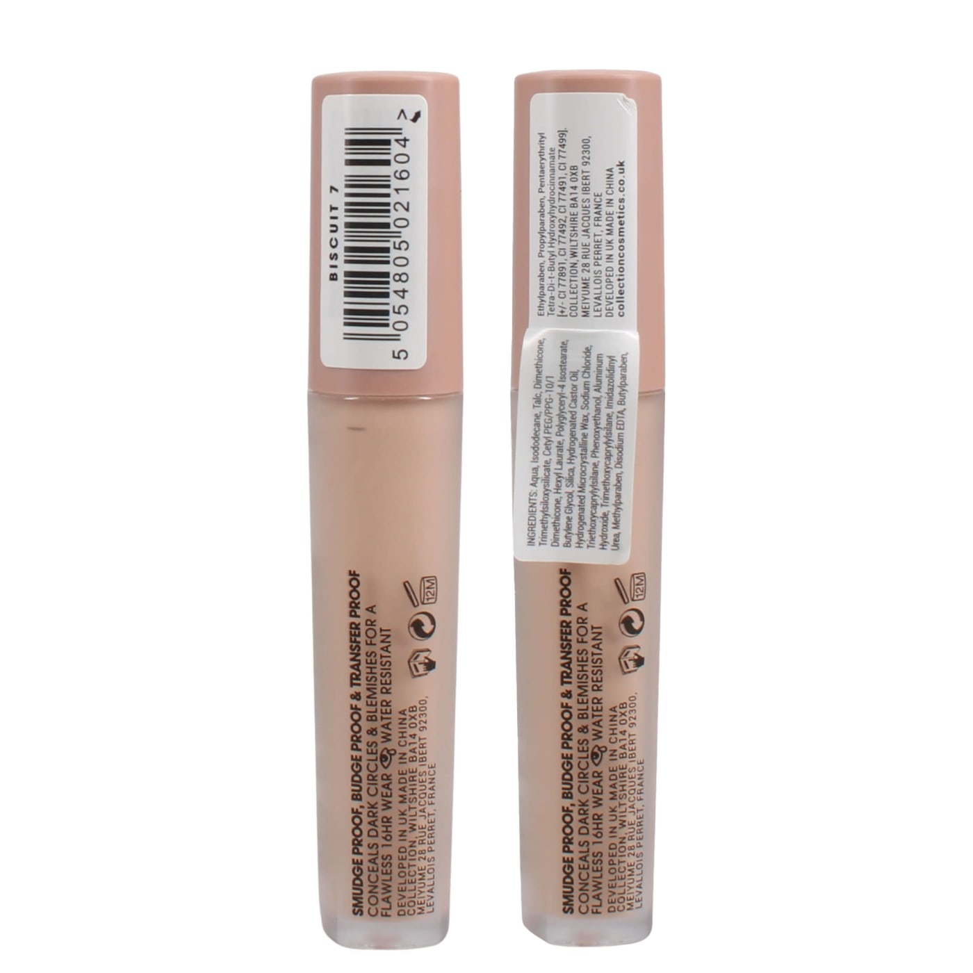 COLLECTION LASTING CONCEALER BISCUIT