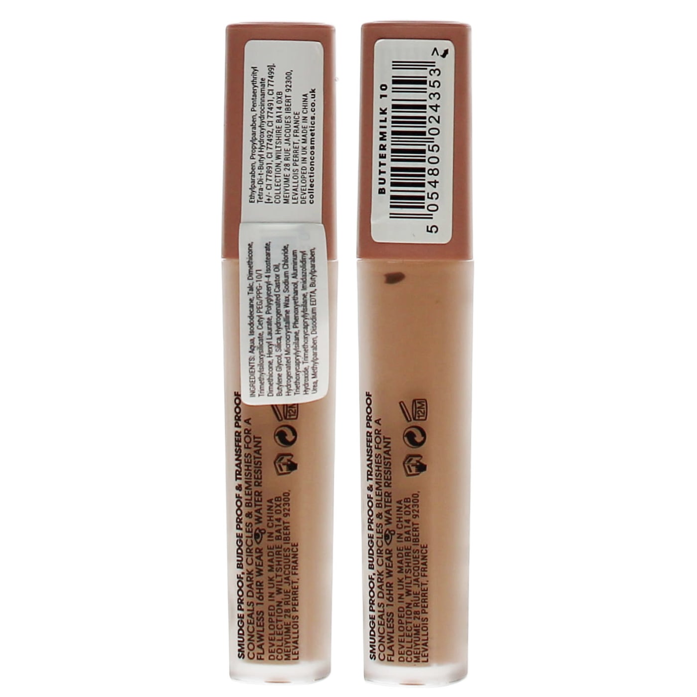 COLLECTION LASTING PERFECTION CONCEALER BUTTERMILK